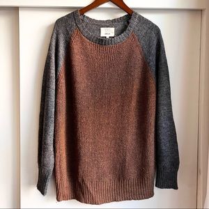Alpaca sweater from Diega